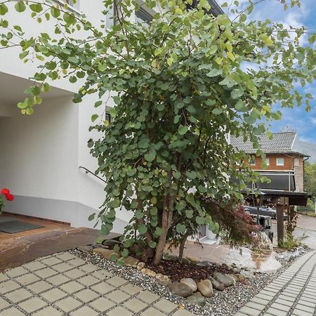 Foersterhaus Wohnung Dachgeschoss Egg Zewnętrze zdjęcie