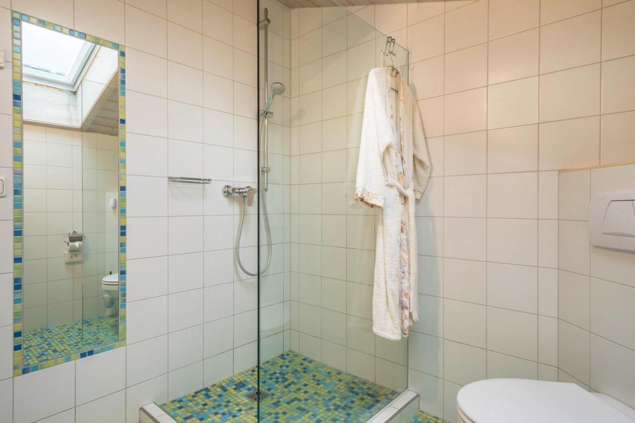 Foersterhaus Wohnung Dachgeschoss Egg Zewnętrze zdjęcie