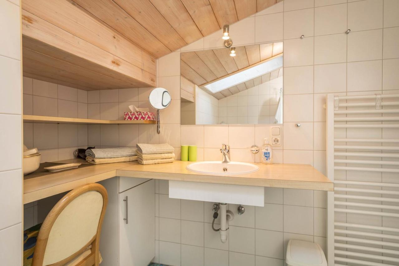 Foersterhaus Wohnung Dachgeschoss Egg Zewnętrze zdjęcie