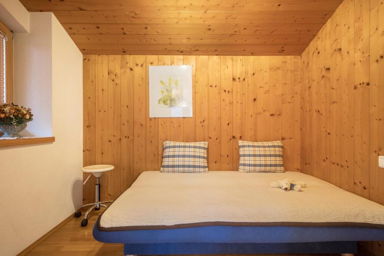Foersterhaus Wohnung Dachgeschoss Egg Zewnętrze zdjęcie