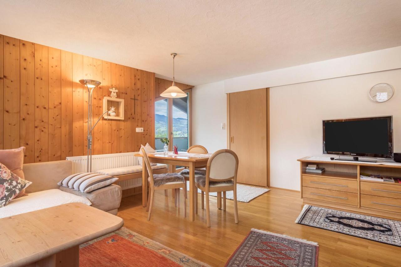 Foersterhaus Wohnung Dachgeschoss Egg Zewnętrze zdjęcie